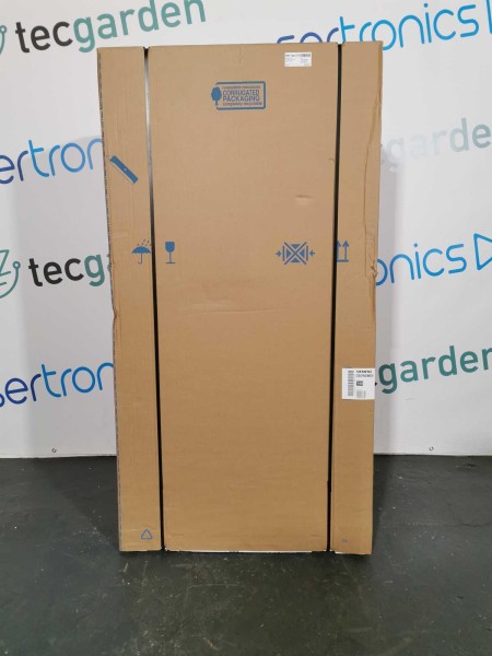Siemens iQ500 (GS51NDWDV) Gefrierschrank (NoFrost, 290l Nutzinhalt, 5 Schubladen, freistehend, 161cm hoch)