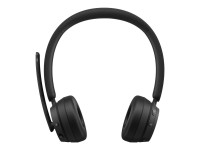Microsoft Modern Wireless Headset (8JR-00004) Bluetooth, ohraufliegend, schwarz