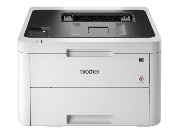 BROTHER HL-L3230CDWG1 grau Farblaserdrucker (WLAN, LAN, USB, HLL3230CDWG1)