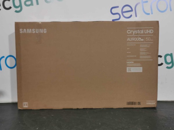 Samsung GU50AU9079UXZG LED TV (50 Zoll, 4K Crystal UHD, Smart TV, Aufnahmefunktion, HDR)