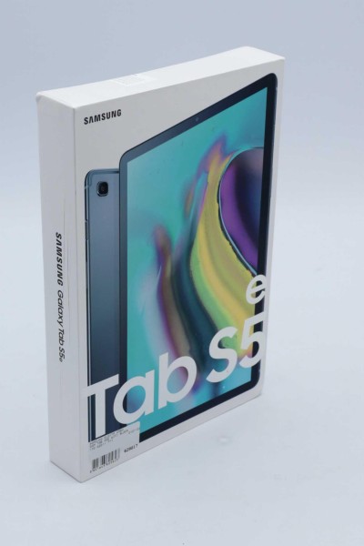 SAMSUNG GALAXY Tab S5e 26,7cm (10,5 Zoll) Snapdragon 670 4GB 64GB Android 9.0