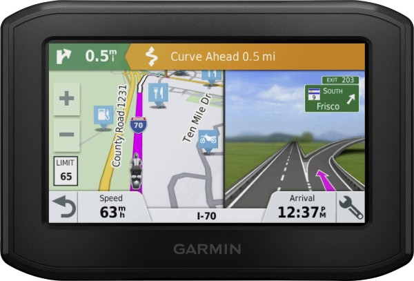 GARMIN zumo 396LMT-S Navigationsgerät (4,3 Zoll, Motorrad-Navigation, EU, Lebenslange Kartenupdates, Bluetooth, TMC, Freisprechen)