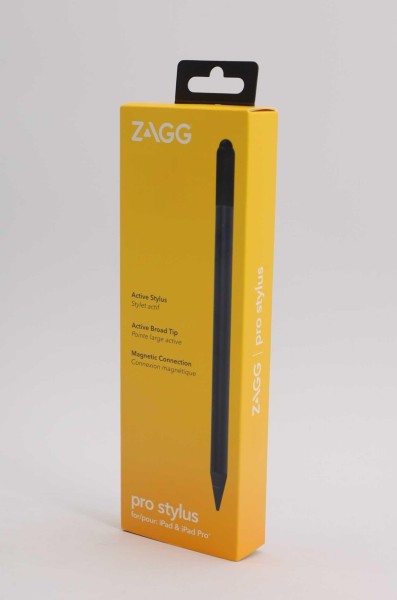 ZAGG Pro - Stylus für Tablet schwarz-grau Eingabestift (kompatibel mit iPad) 