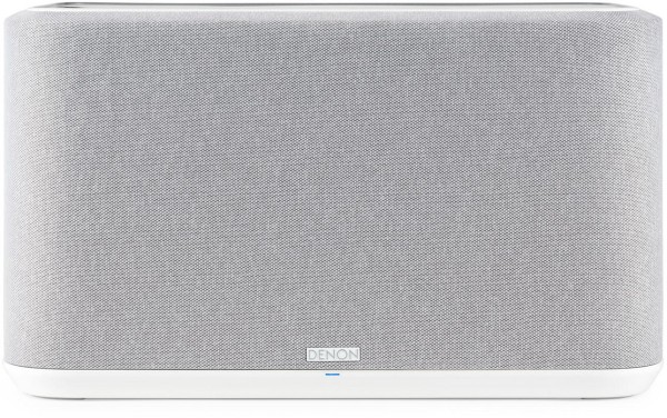 DENON Home 350 weiss Streaming-Lautsprecher (Multiroom, WLAN, AirPlay 2, Bluetooth)