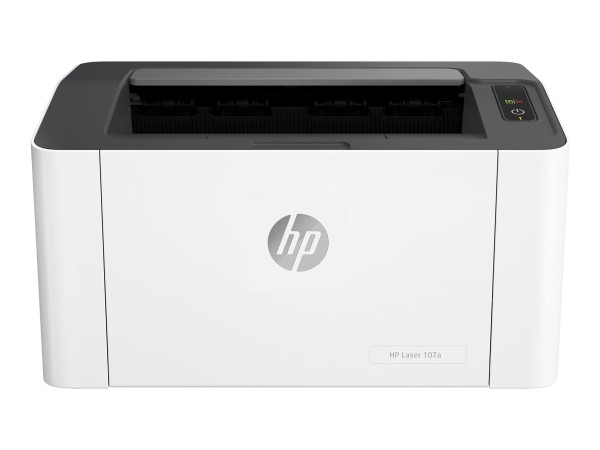 HP Schwarzweiß Laserdrucker 107a, A4 20 Seiten/min, USB