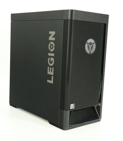 Lenovo Legion T5 26AMR5 Gaming-PC AMD RYzen 5, RTX 3060 Ti, 16 GB RAM, 512 GB SSD